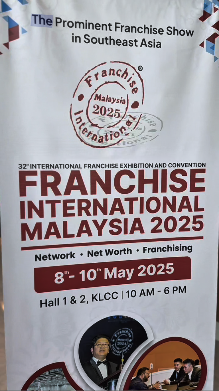 LaundryBar at FIM2025 & AFC2025 Launch!